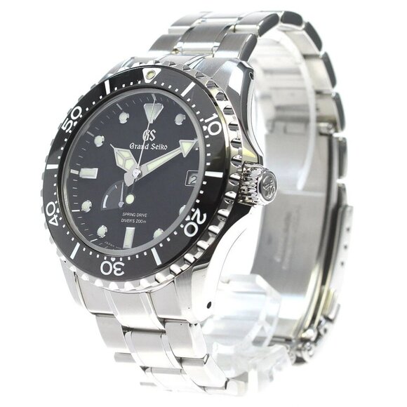 SEIKO Grand Seiko Sports Collection Spring drive Men\'s main image 4
